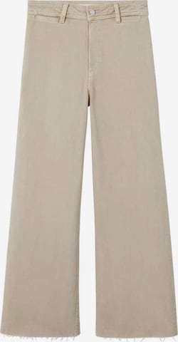 MANGO Jeans 'Catherin' i beige: forside