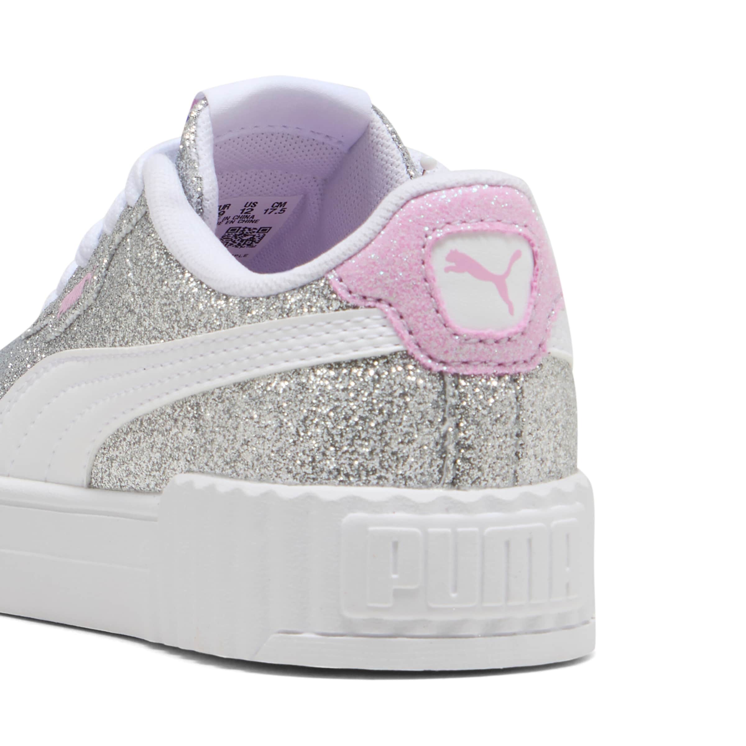 PUMA Sneakers in White