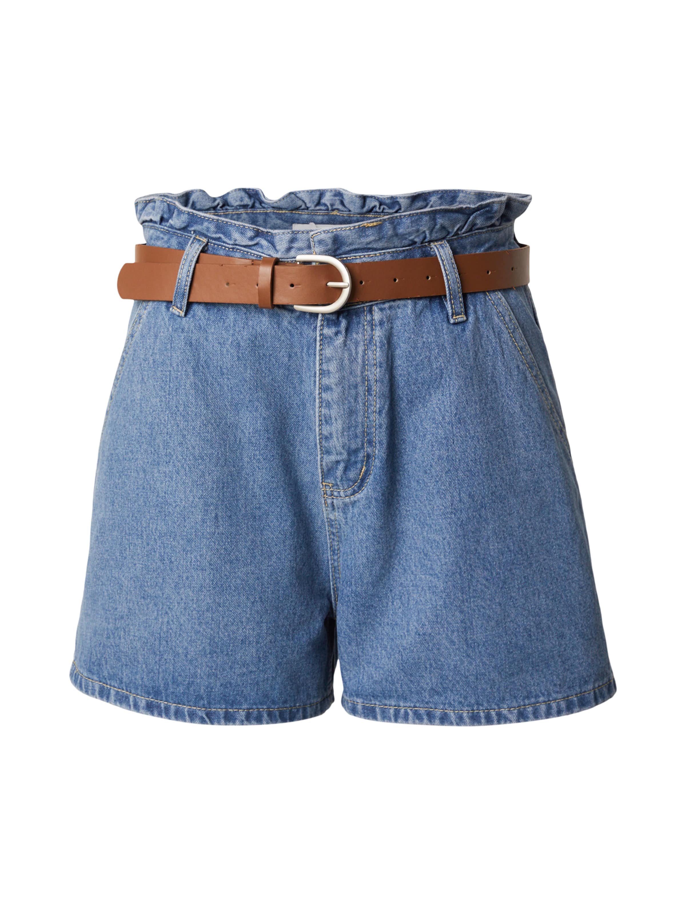ABOUT YOU Regular Jeans 'Majella' in Blue: front