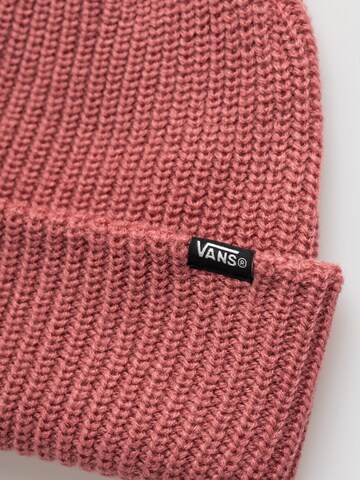 VANS - Gorra en rosa