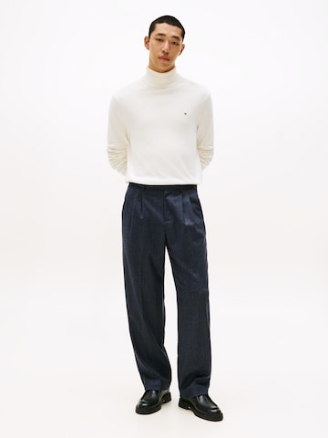 Pull-over TOMMY HILFIGER en blanc