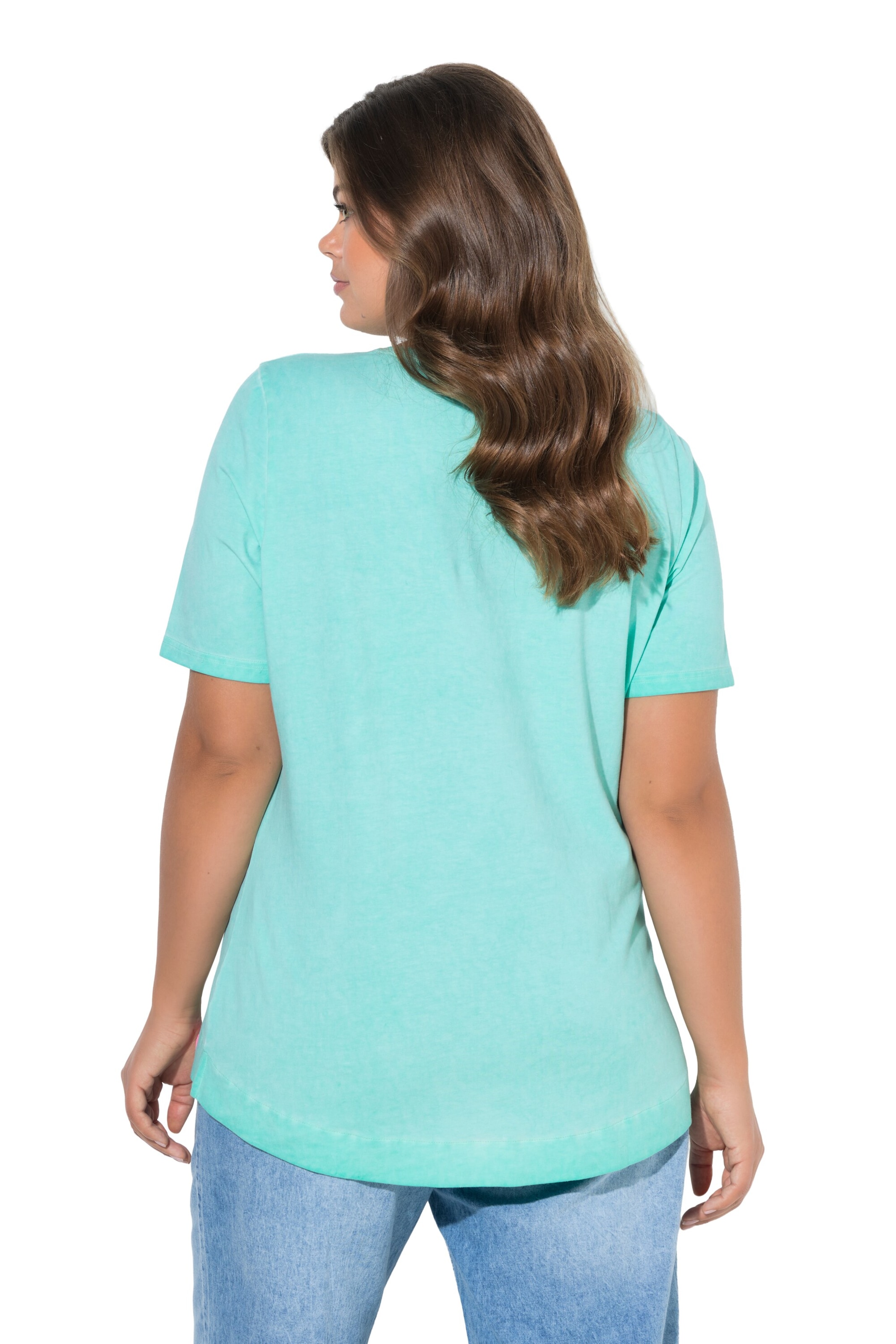 LAURASØN Shirt in Blauw