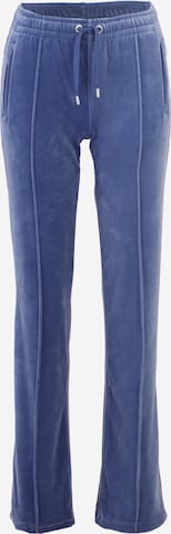 Juicy Couture Tall Broek 'TINA' in Blauw: voorkant