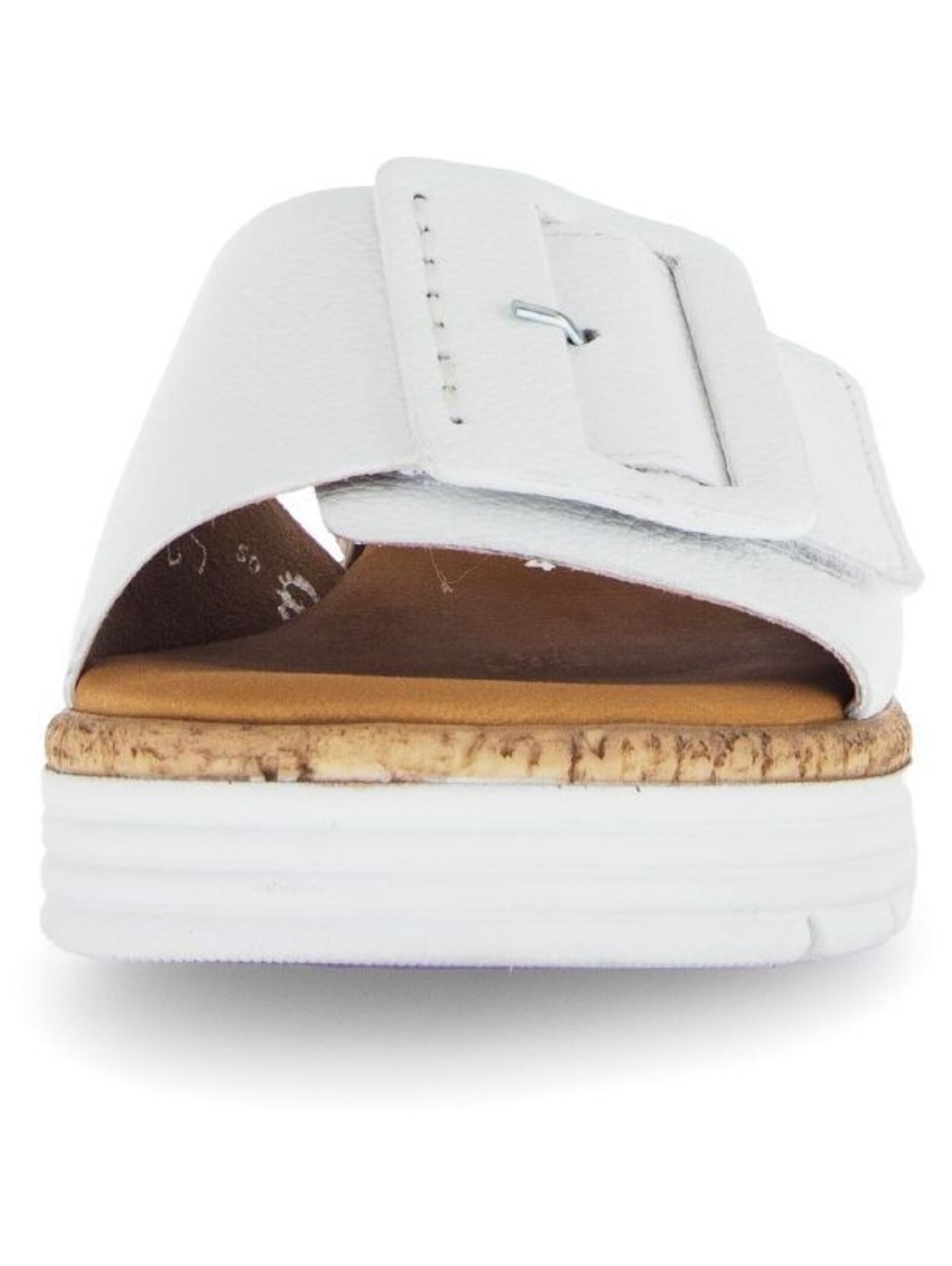 GABOR Pantolette in Grau