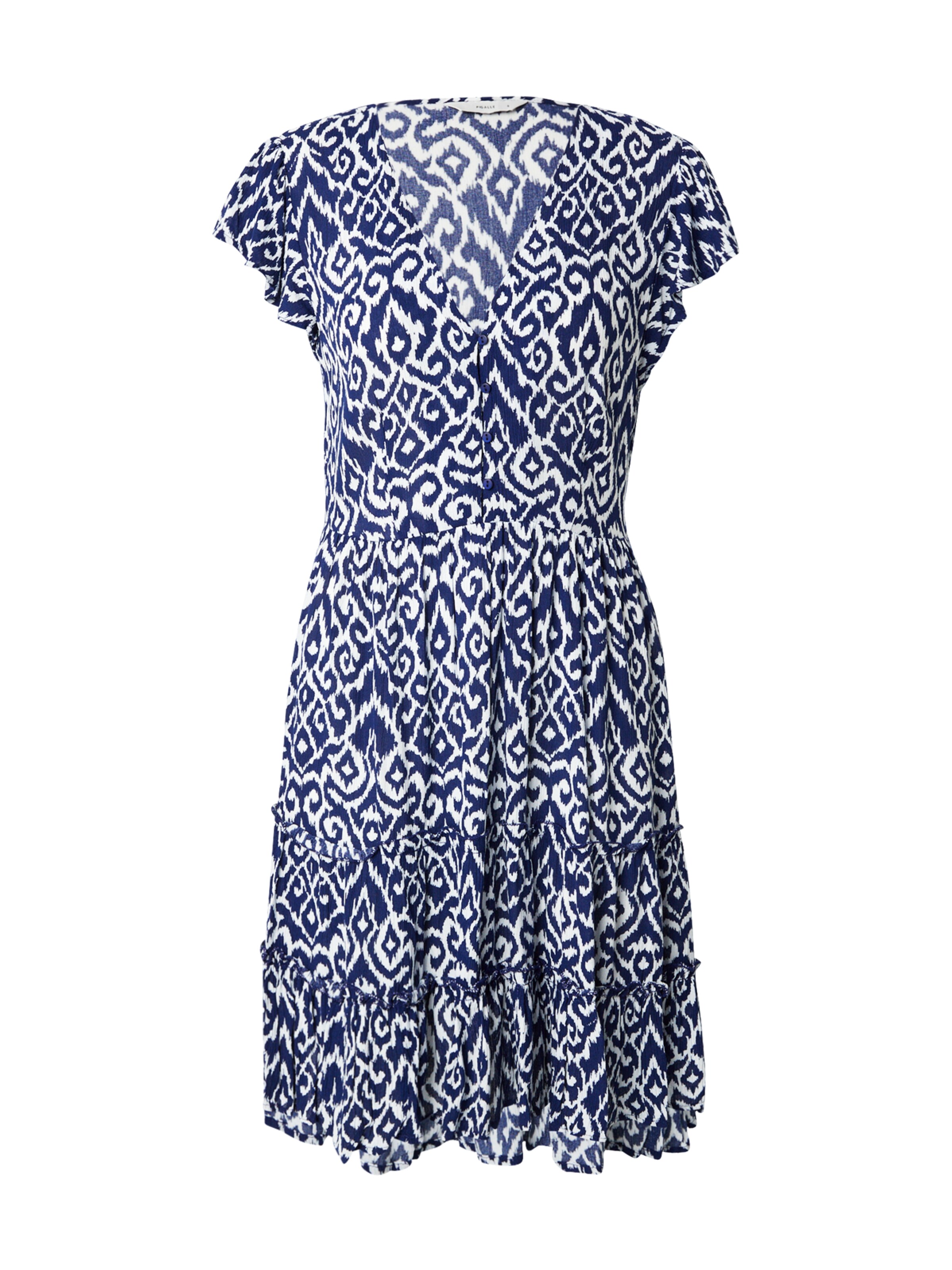 Robe 'ONLClaudette' ONLY en bleu : devant