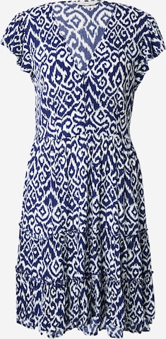 ONLY Dress 'ONLClaudette' in Blue: front