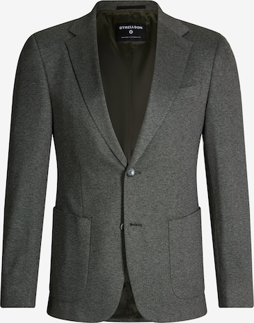 Coupe slim Veste de costume 'Arndt' STRELLSON en gris : devant