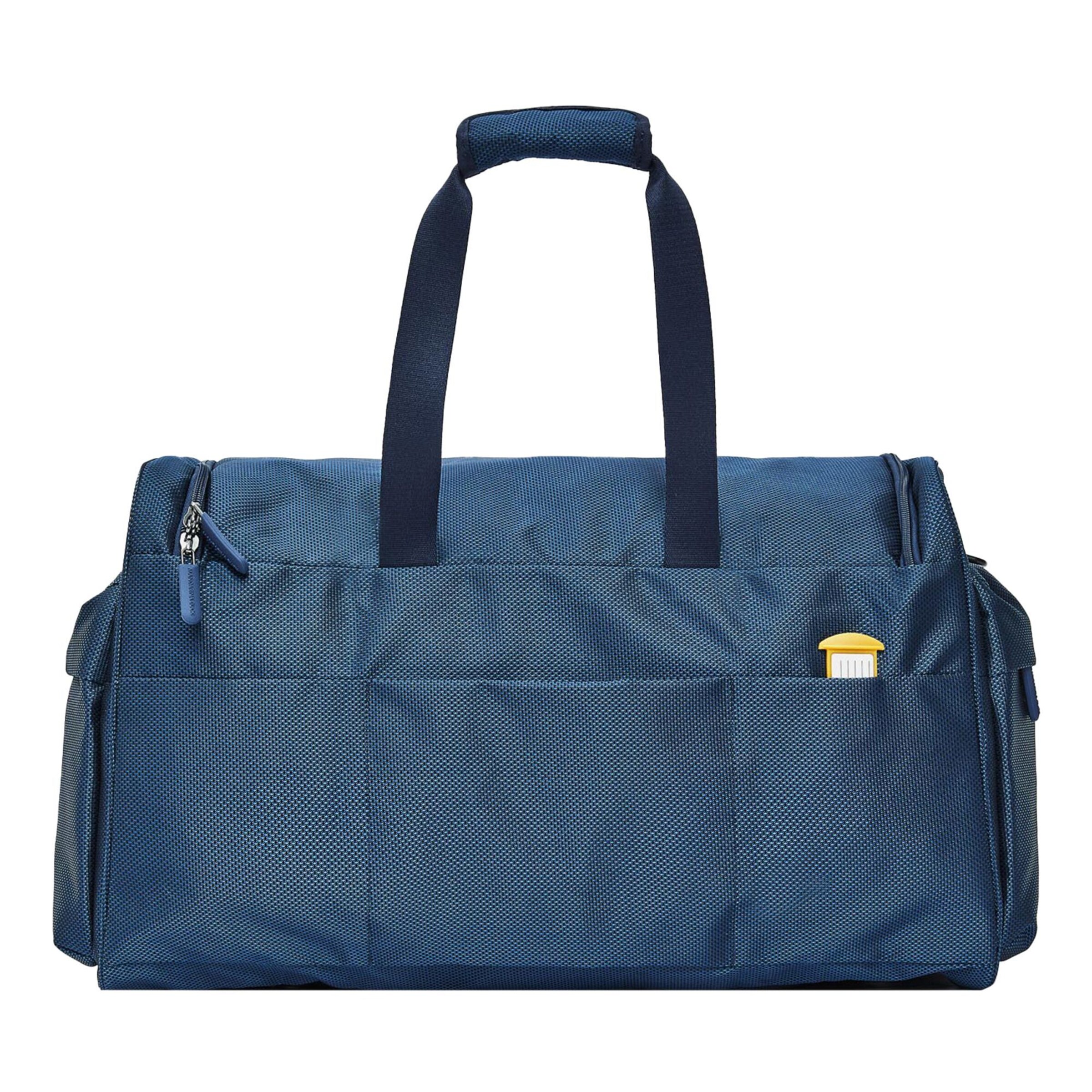 Sac week-end 'Zephyr' MANDARINA DUCK en bleu