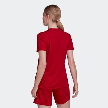 ADIDAS SPORTSWEAR Jersey 'Entrada 22' in Red