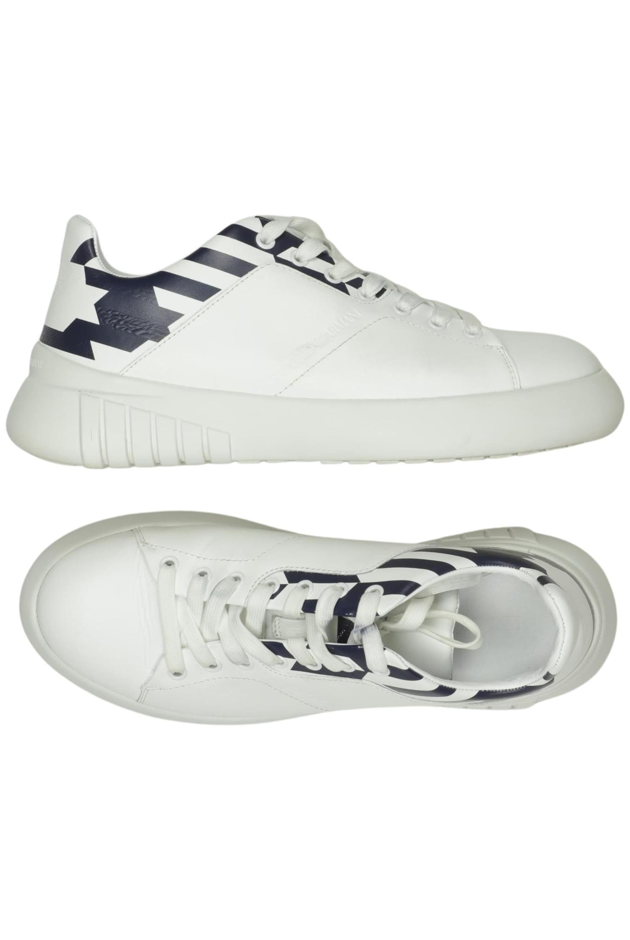 Emporio Armani Sneaker 38 in Mischfarben: Vorderseite