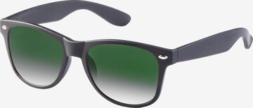 MSTRDS Sunglasses 'Likoma' in Black: front