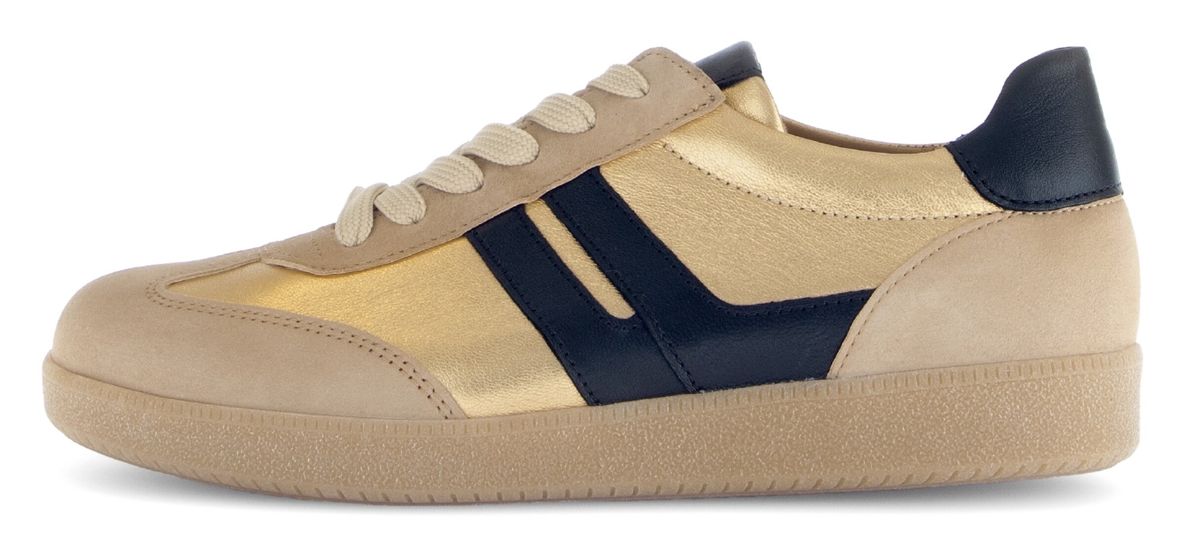 GABOR Sneaker low i brun