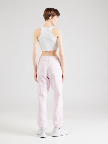 Pegador Tapered Pants 'VILLA' in Pink