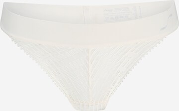 SLOGGI Panty 'Seven' in White: front