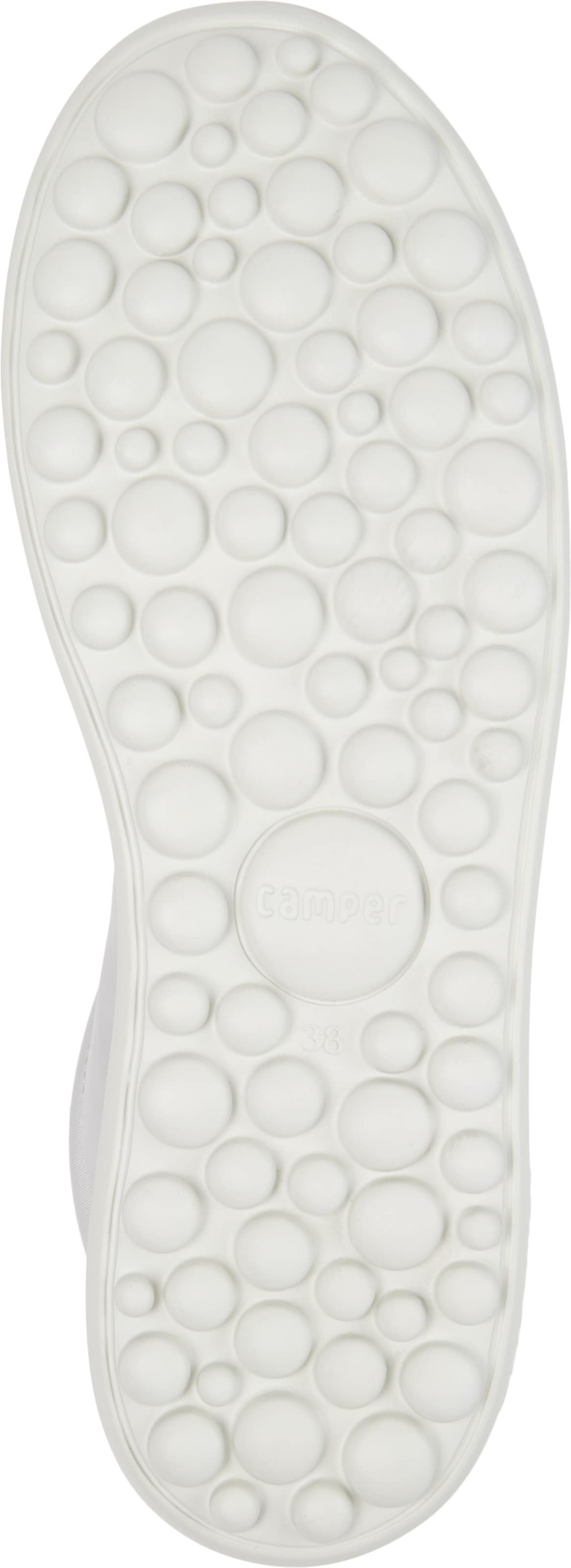 Sneaker bassa 'Pelotas XLF' di CAMPER in grigio