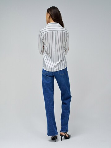 Salsa Jeans Blouse in Blue