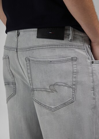 HECHTER PARIS Regular Shorts in Grau