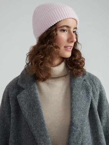 Style Republic Beanie in Pink: front