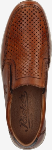 Rieker Moccasins in Brown