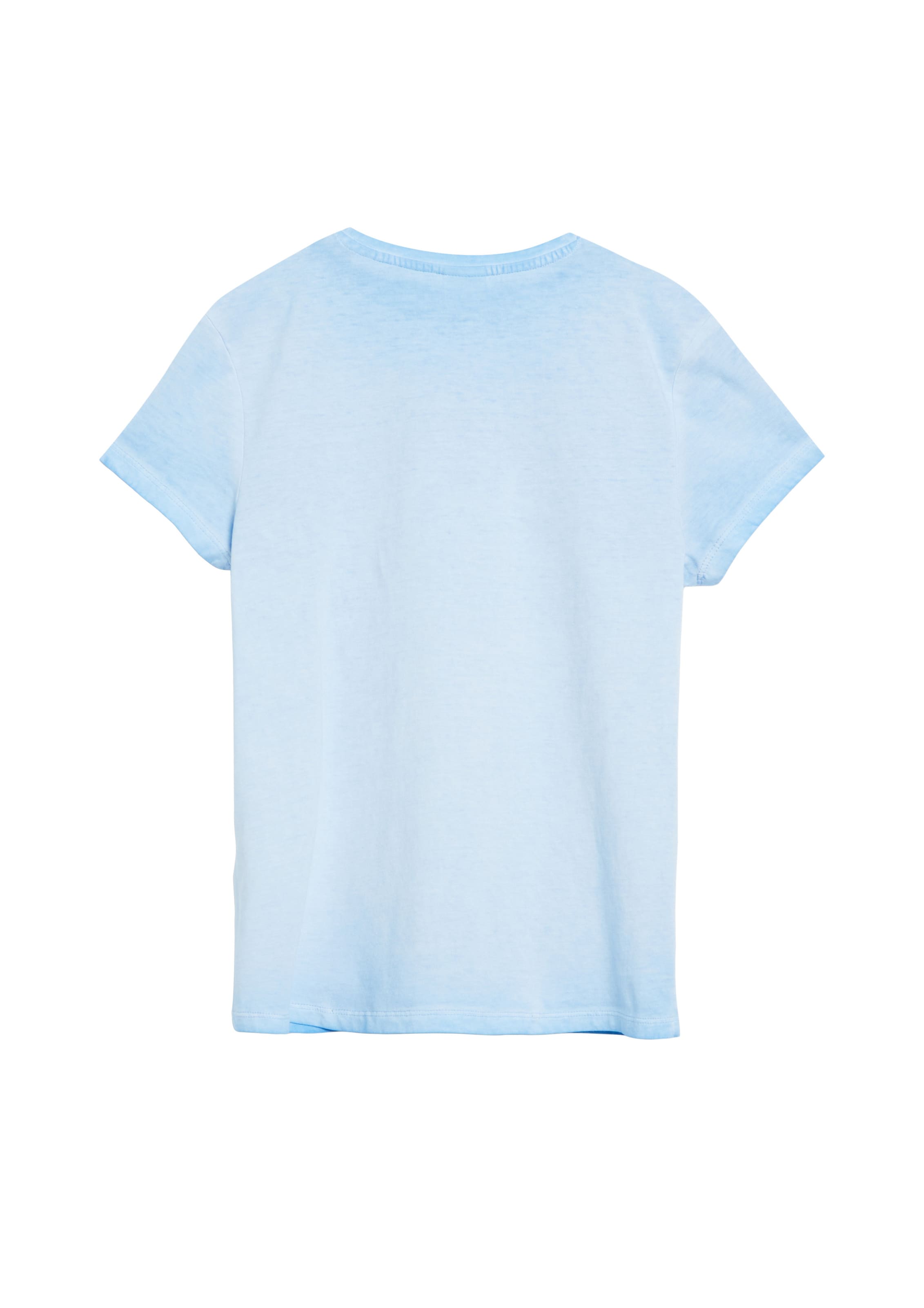 s.Oliver Shirt in Blue