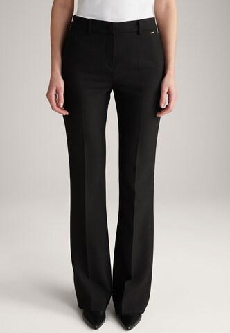 JOOP! Regular Pants in Black: front