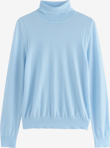 mėlyna Next Megztinis 'N.Premium': priekis