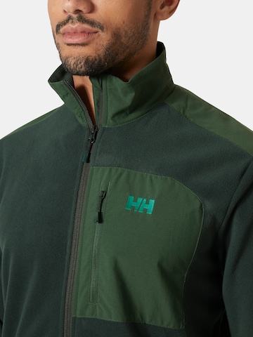 HELLY HANSEN Toiminnallinen fleecetakki 'DAYBREAKER' värissä vihreä