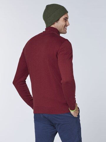 CHIEMSEE Sweater in Red