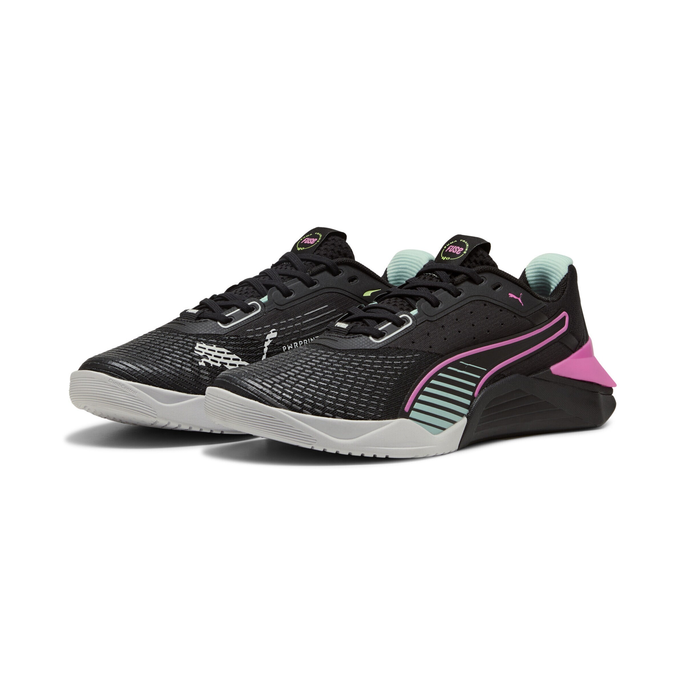 PUMA Sportcipő 'Fuse 4.0' - fekete