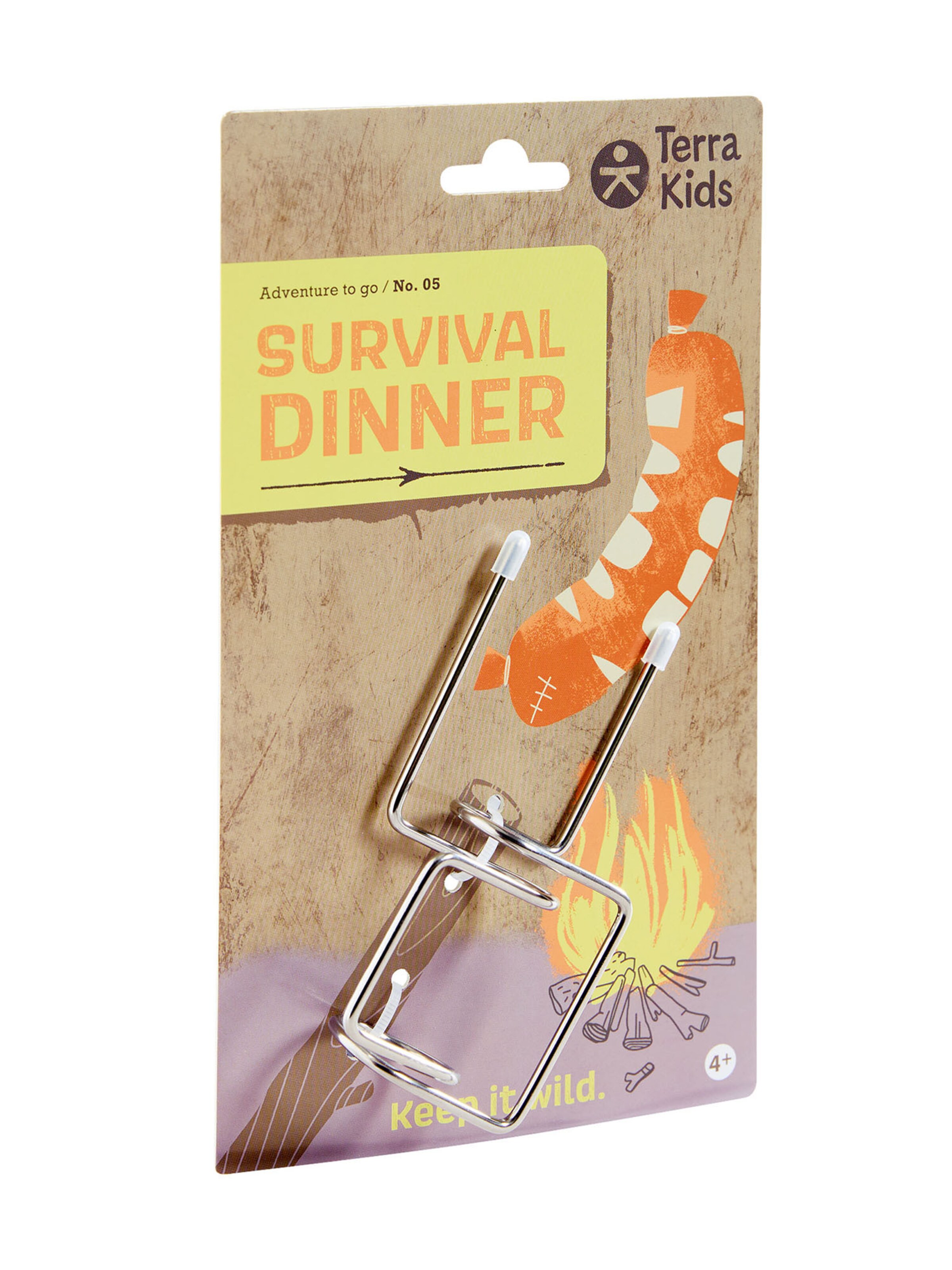 HABA Craft items ' Terra Kids Outdoor-Set ' in Mixed colours