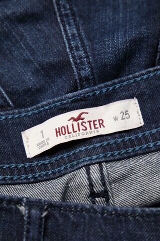 HOLLISTER Jeans in 25 in Blue