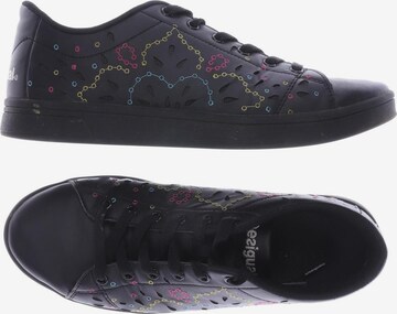Desigual Sneakers & Trainers in 38 in Black: front