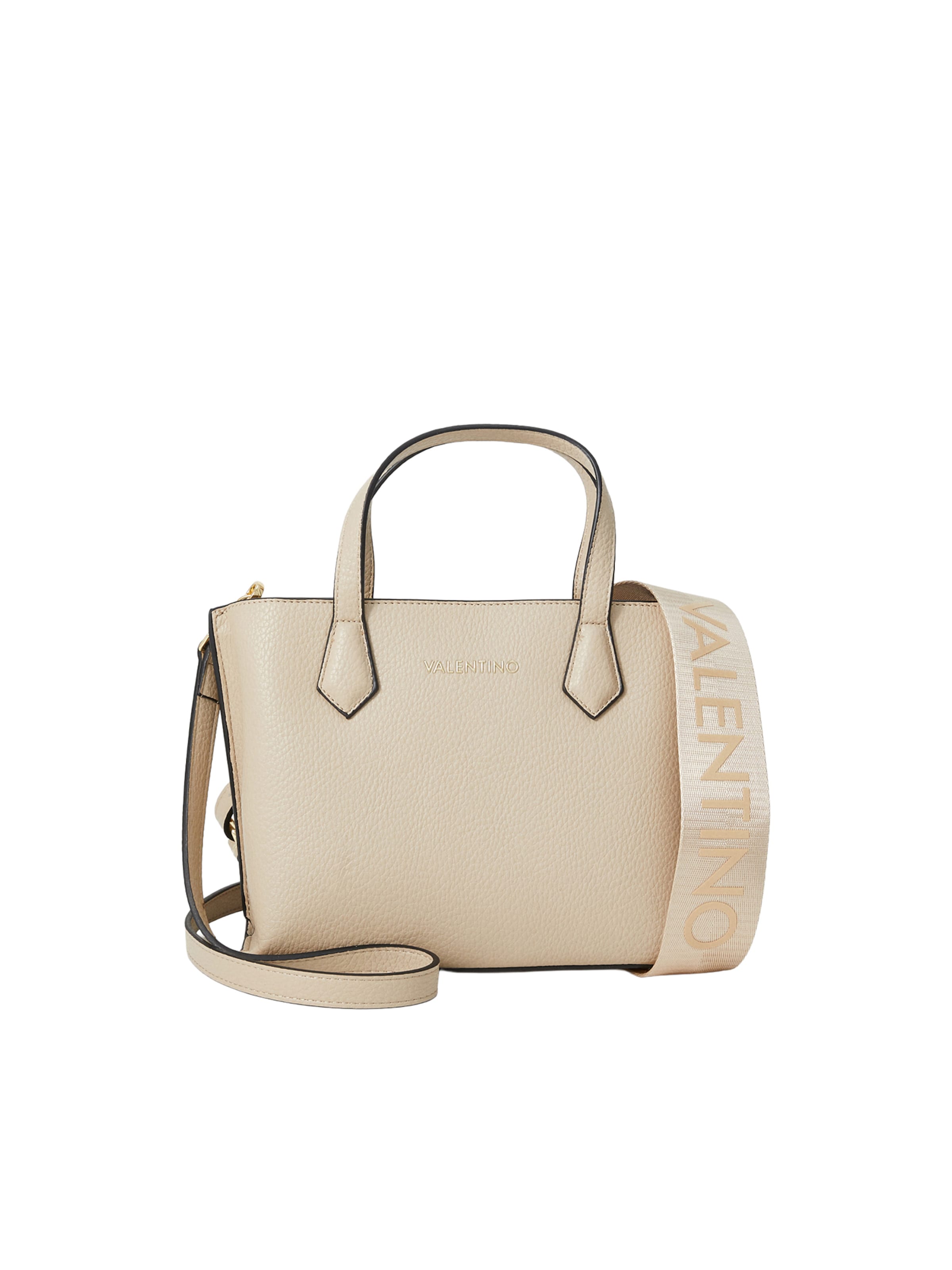 VALENTINO Сумки 'FALL' в Бежевый: спереди