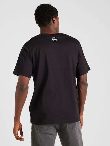 Colmar Shirt in Black