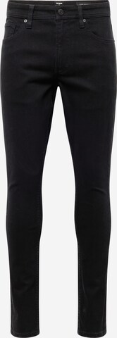 Skinny Jean Cotton On en noir : devant