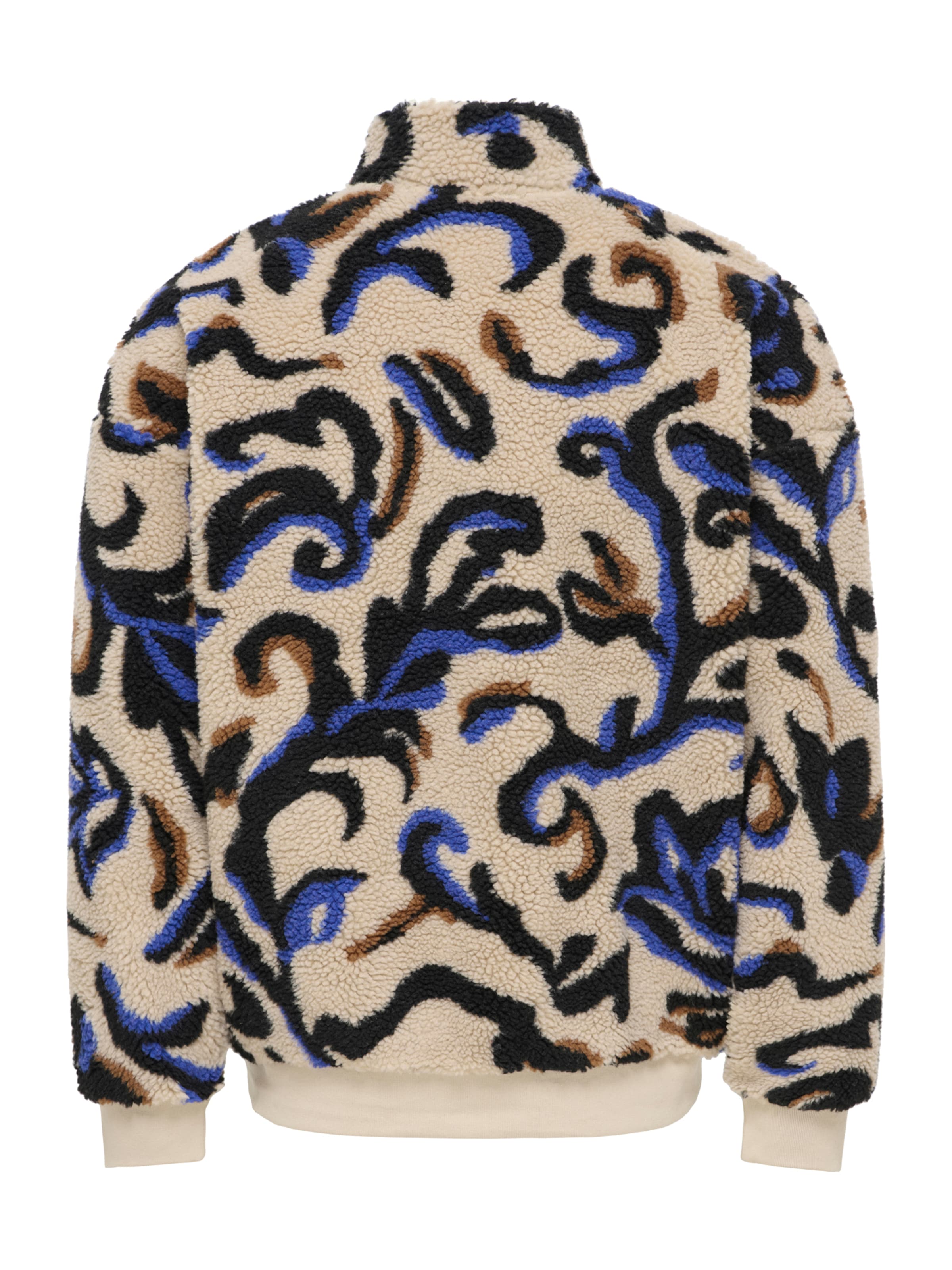 Only & Sons - Chaqueta polar 'ONSADAM' en gris