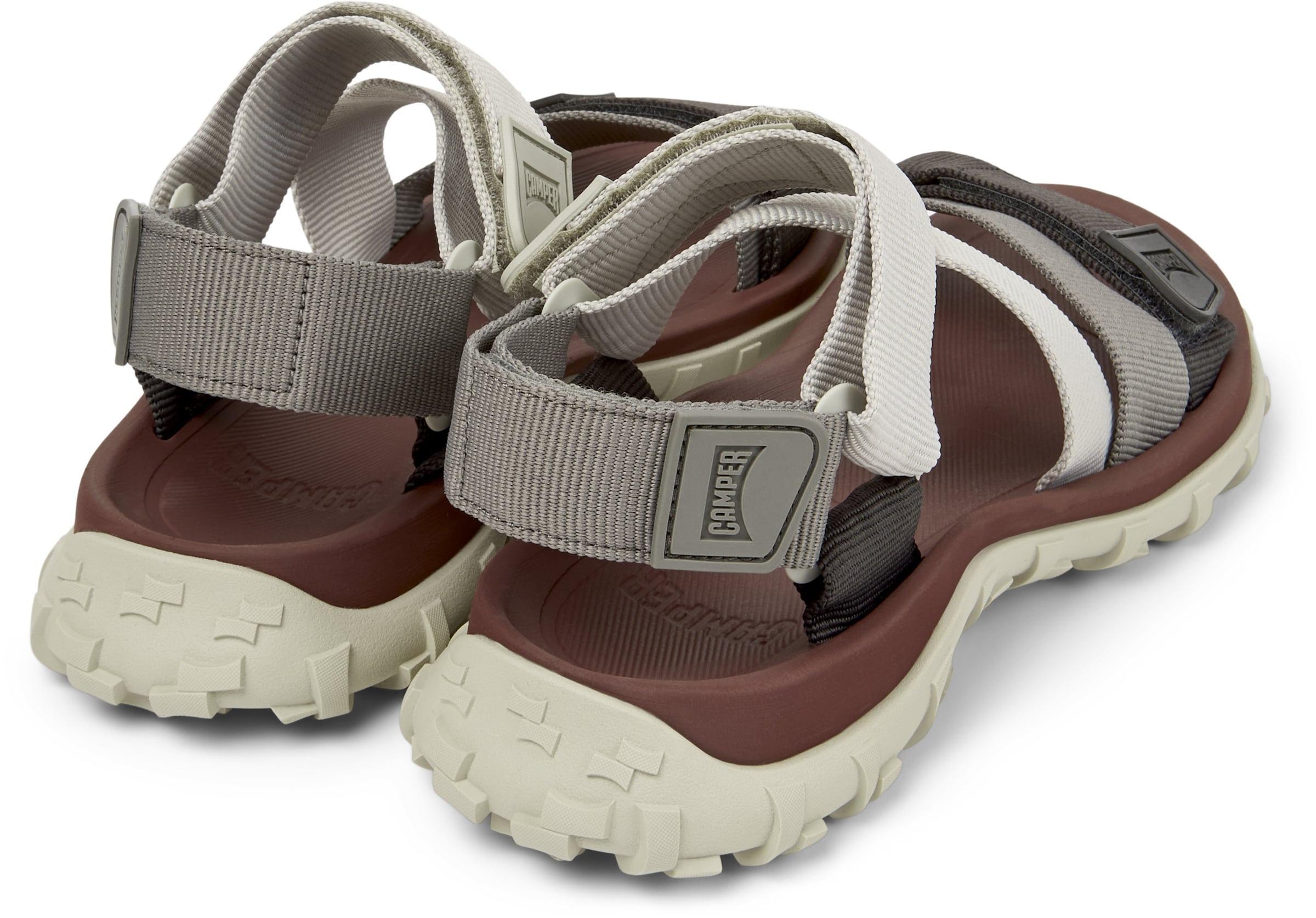 Sandalo con cinturino 'Drift Trail' di CAMPER in beige