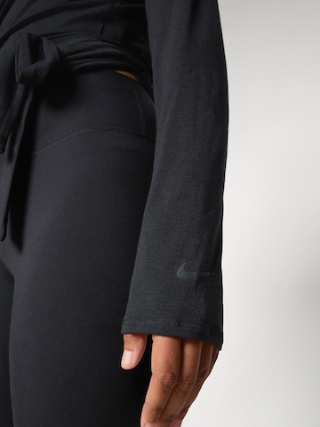 T-shirt fonctionnel 'ONE' NIKE en noir