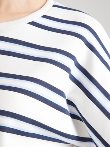 Tricou 'BARNI 50' de la Soyaconcept pe albastru