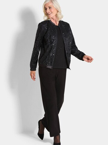 Veste mi-saison Goldner en noir