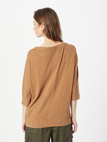 T-shirt s.Oliver en marron