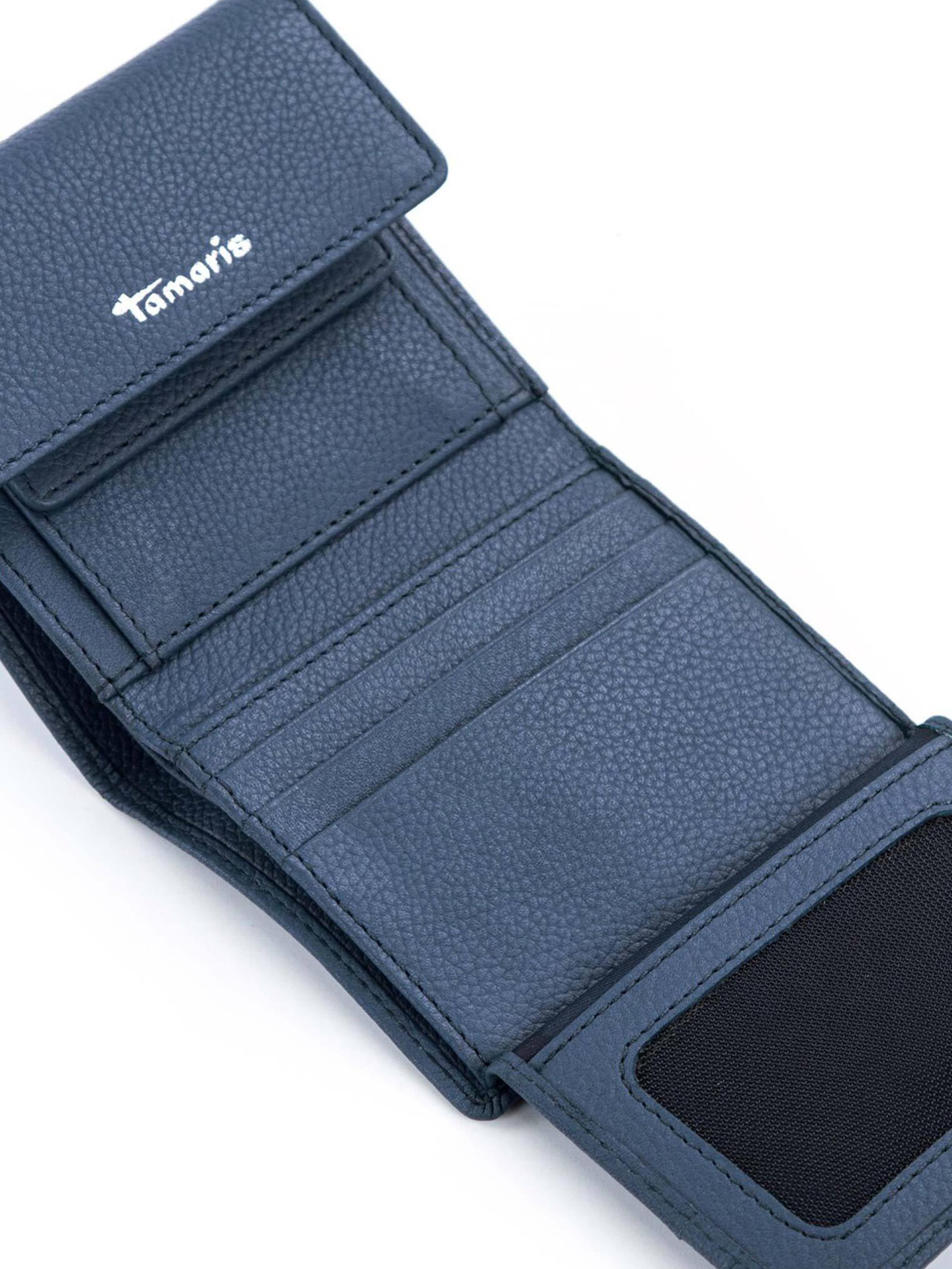 Tamaris Tegnebog 'Amanda' i blå