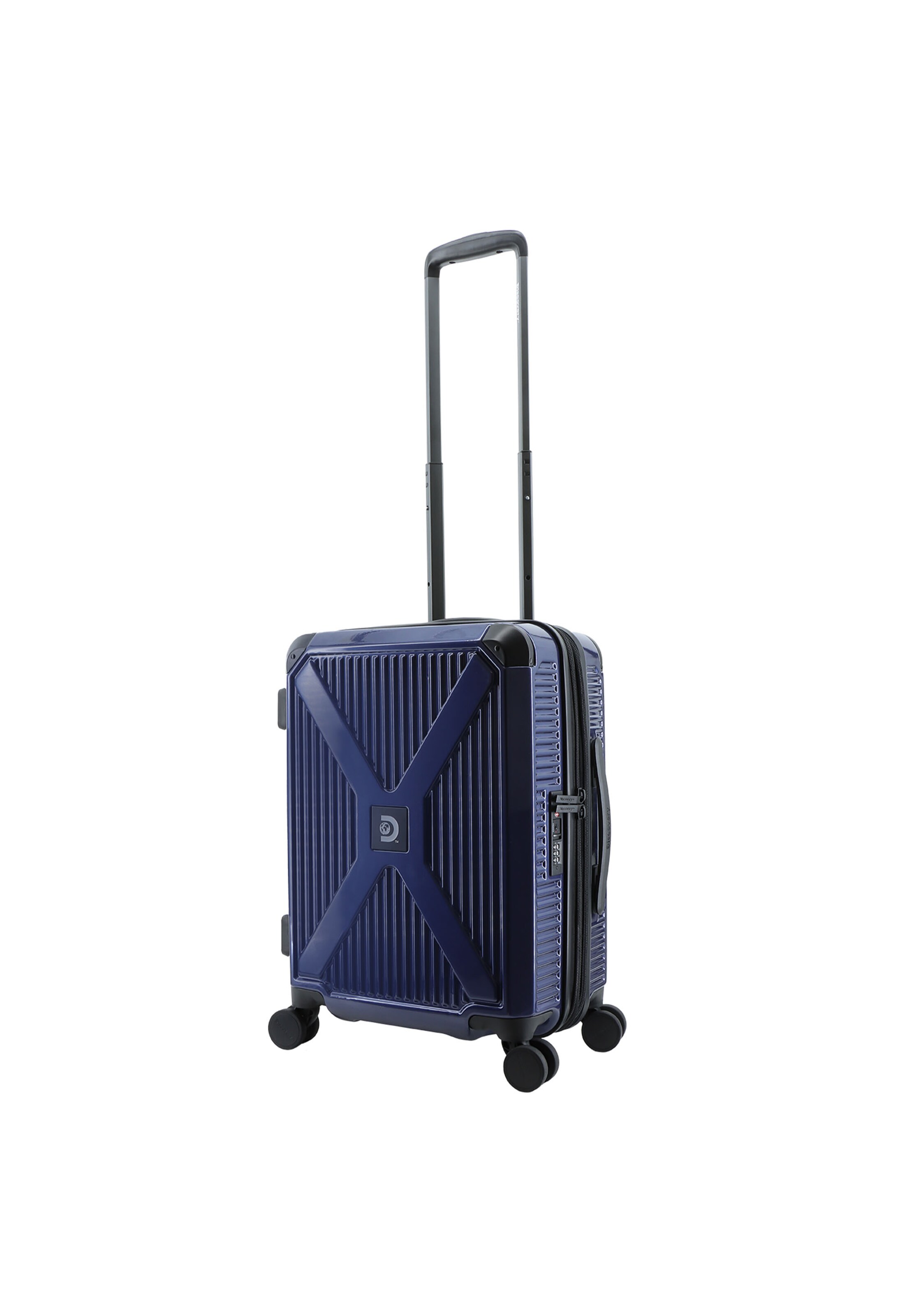 Discovery Koffer 'Crossroad' in Blau