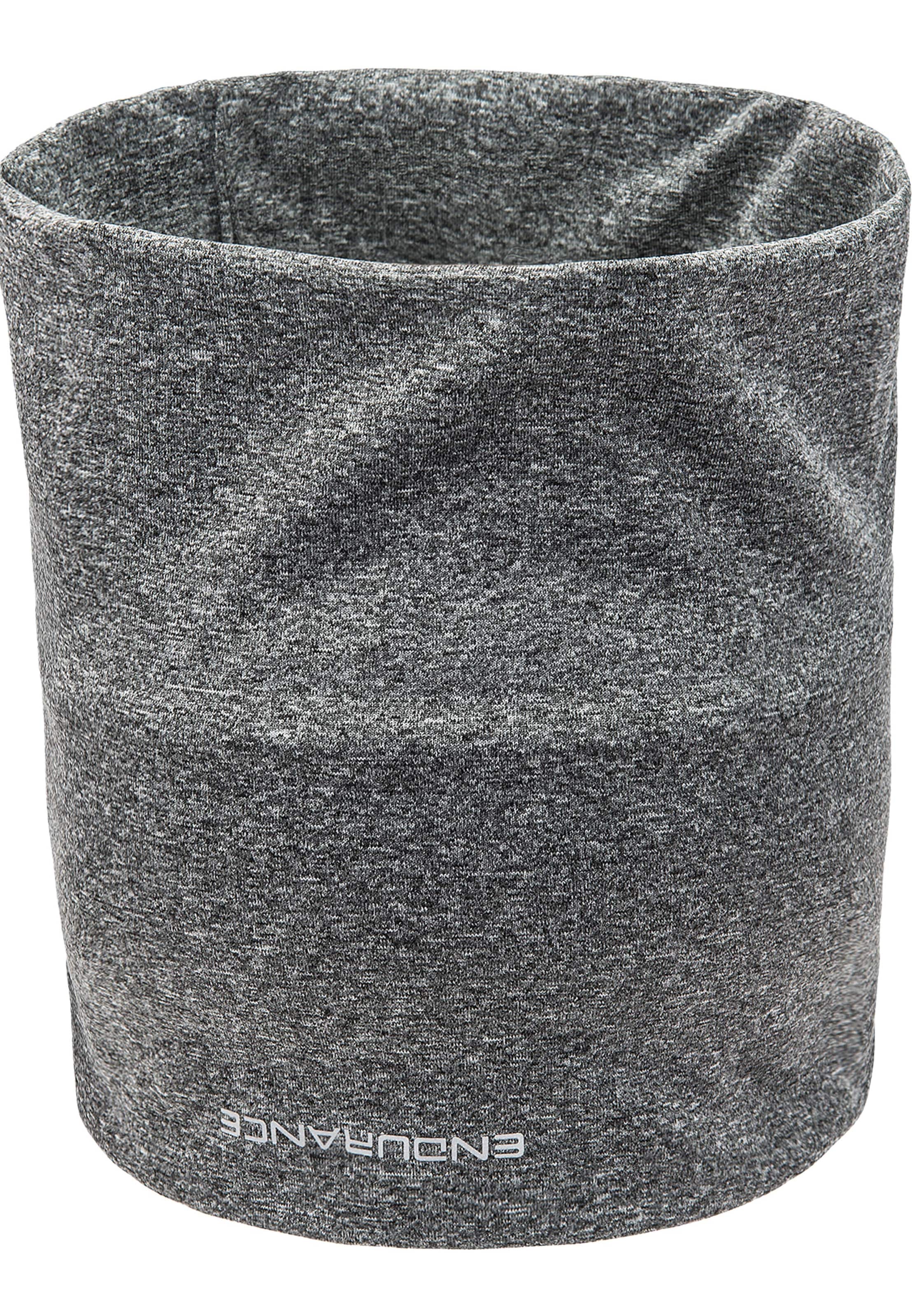 ENDURANCE Sportschal 'Toowoomba' in Grau: Vorderseite