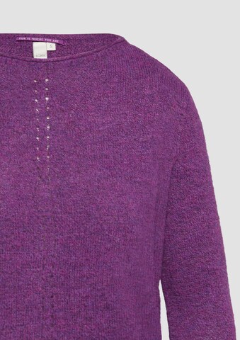 QS Sweater in Pink