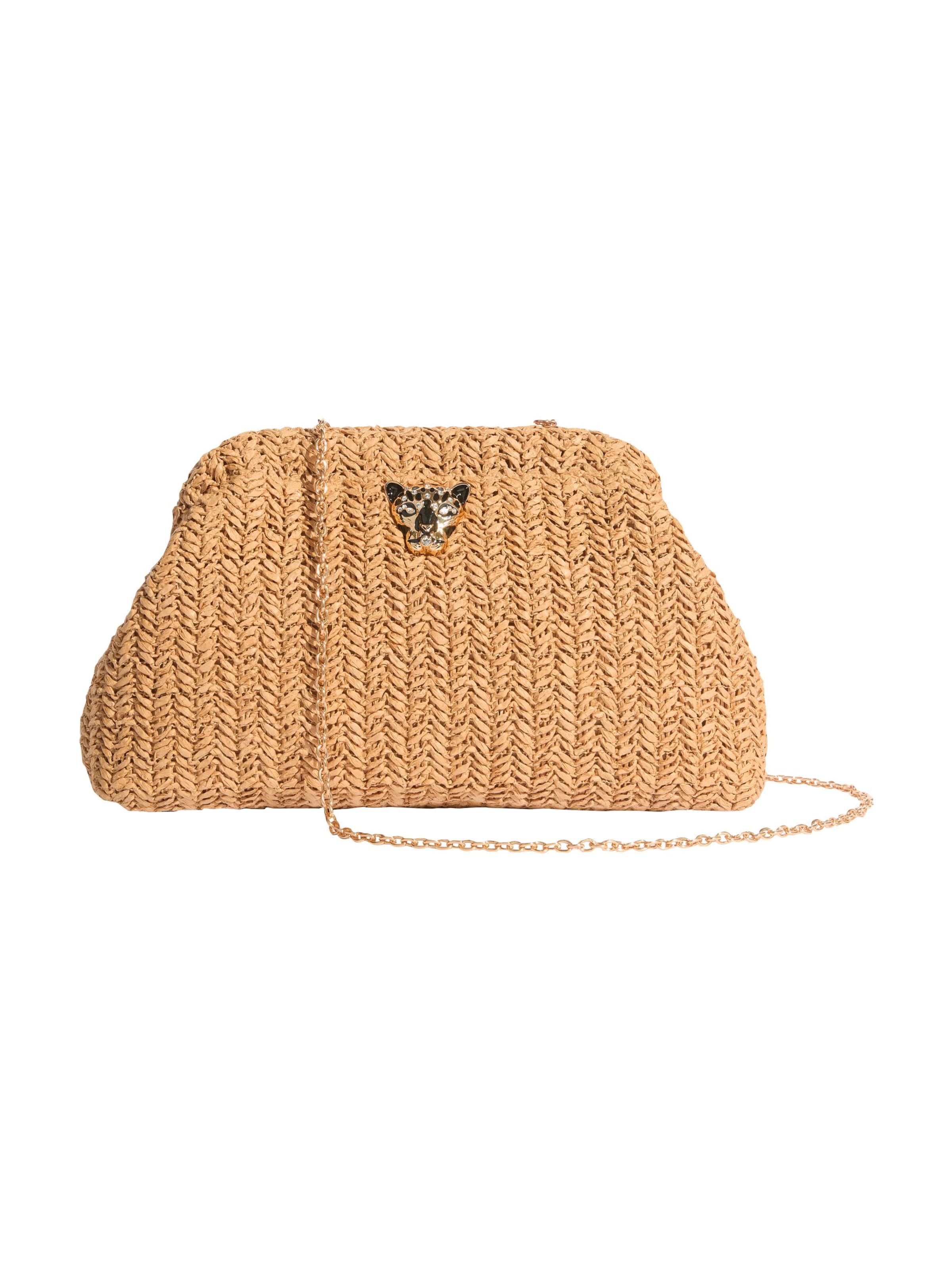 Pochette Lipsy en beige : devant