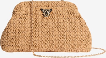 Lipsy Pisemska torbica | bež barva: sprednja stran