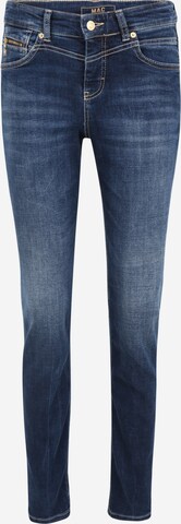 MAC Slimfit Jeans 'Rich' in Blauw: voorkant