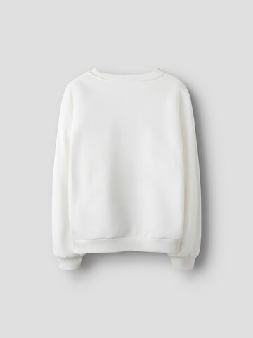 Sweat-shirt NAME IT en blanc