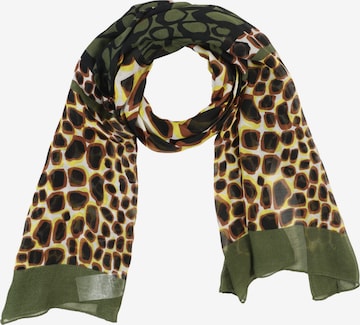 Betty Barclay Scarf in Mixed colors: front